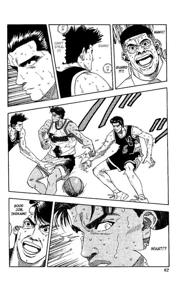 Slam Dunk, Chapter 146 image 16
